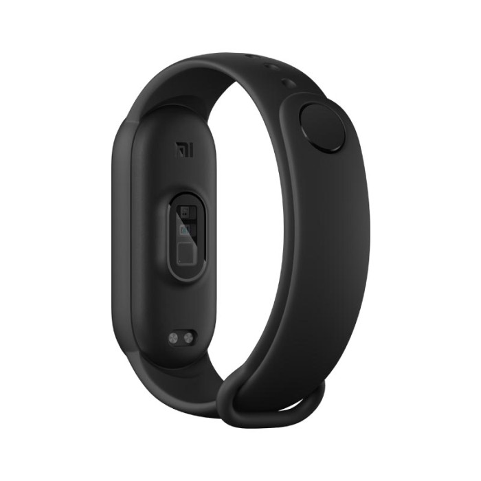 Xiaomi Mi Band 6 With 1.56-inch AMOLED Display